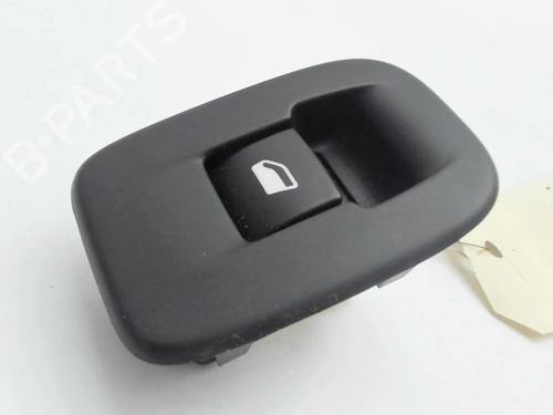 Used Left rear window switch Left rear window switch PEUGEOT 208 I (CA_, CC_) 1.6 HDi / BlueHDi 75 (75 hp) 20400243 20400243