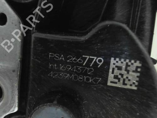 Used Front right lock Front right lock CITROËN C3 AIRCROSS II (2R_, 2C_) 1.2 PureTech 110 (2RHNZB, 2RHNZW, 2RHNPX, 2RHNPJ) (110 hp) 20439554 20439554