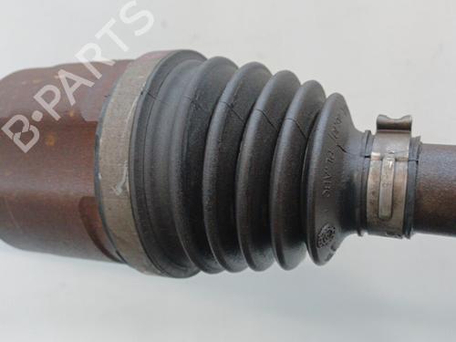 Right front driveshaft RENAULT MEGANE III Hatchback (BZ0/1_, B3_) 1.6 dCi (BZ00, BZ12, BZ13) | BP20404960M39 