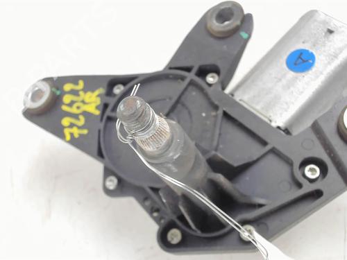 Rear wiper motor NISSAN JUKE (F15) 1.5 dCi | BP20390291M102 