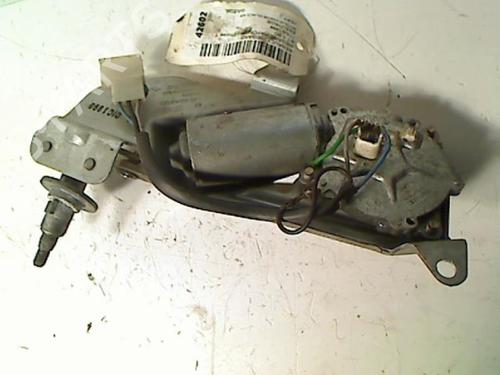 Rear wiper motor RENAULT MEGANE I (BA0/1_) 1.9 D Eco (BA0A, BA0U, BA0R) | BP20430909M102 
