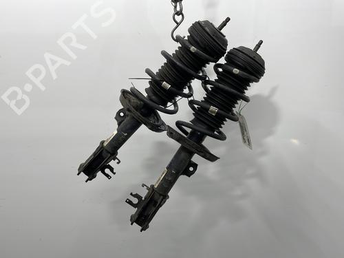 Venstre fortil støddæmper OPEL CORSA D (S07) 1.3 CDTI (L08, L68) (90 hp) 29043540