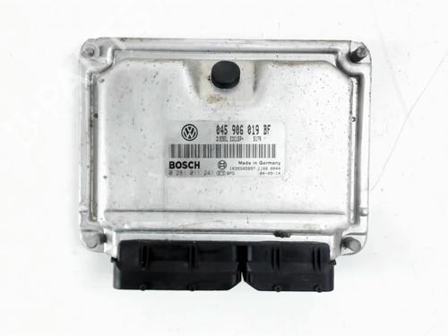 Used Engine control unit (ECU) VW POLO IV (9N_, 9A_) 1.4 TDI (75 hp) 32138788