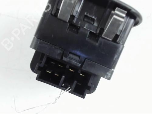 Used Left front window switch Left front window switch PEUGEOT 206 Hatchback (2A/C) 1.4 HDi eco 70 (68 hp) 27638490 27638490
