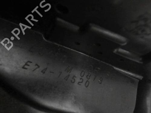 Rear left lock NISSAN MICRA IV (K13K, K13KK) 1.2 | BP26666432C100 
