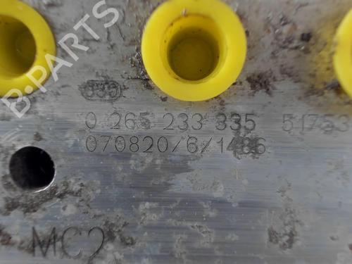 ABS pump ALFA ROMEO 147 (937_) 1.9 JTDM 8V (937.AXD1A, 937.AXU1A, 937.BXU1A) | BP20405871M43 