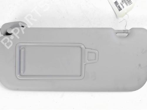 Used Left sun visor Left sun visor KIA STONIC (YB) 1.6 CRDi (110 hp) 20420098 20420098