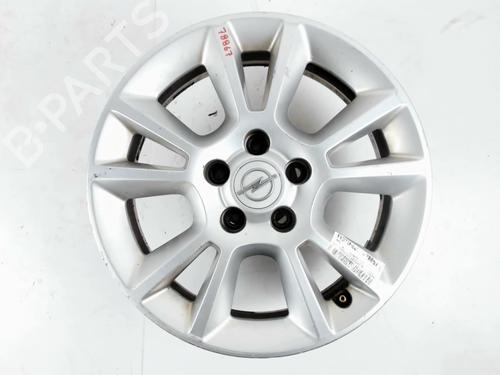 Llanta OPEL MERIVA A MPV (X03) 1.7 CDTI (E75) (100 hp) 32264147