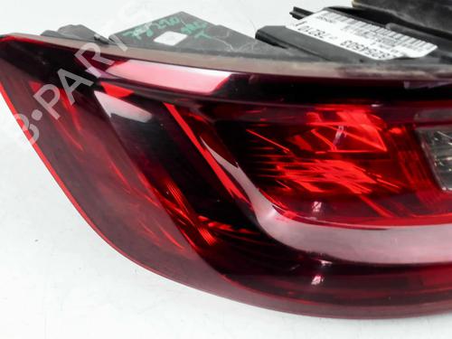 Left taillight RENAULT MEGANE IV Hatchback (B9A/M/N_) 1.2 TCe 130 (B9MR) | BP36817404C34 - Image 5