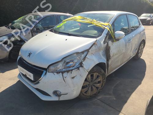 Used Parts PEUGEOT 208 I (CA_, CC_)  1.4 HDi  4779674
