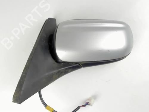 Left mirror MAZDA 323 F VI Hatchback (BJ) 2.0 TD | BP20420853C26 