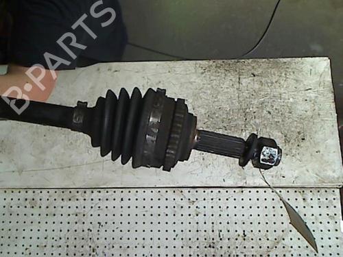 Right front driveshaft CHEVROLET AVEO / KALOS Hatchback (T250, T255) 1.2 | BP20435389M39 