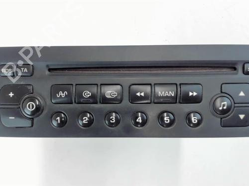 Used Radio Radio PEUGEOT 307 (3A/C) 2.0 HDi 90 (90 hp) 20420711 20420711