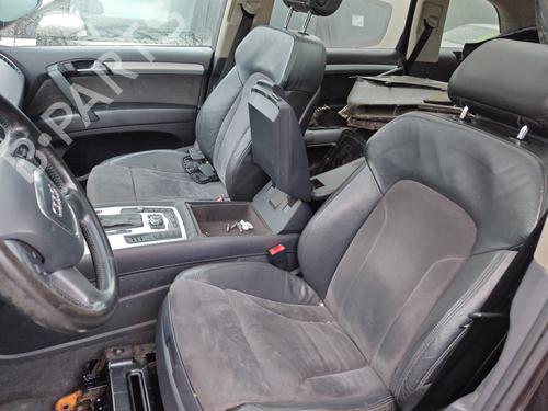 Front left seatbelt AUDI Q7 (4LB) 3.0 TDI quattro | BP33314785I26  - Image 8