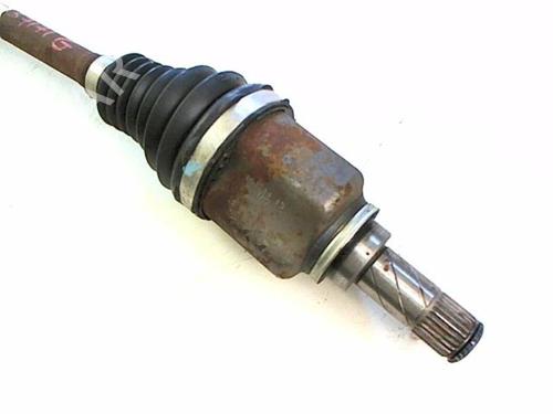 Left front driveshaft DACIA DOKKER MPV (KE_) 1.2 TCe (KEM0, KEAY) | BP20473447M38 