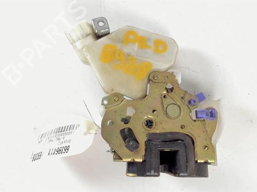 Rear right lock NISSAN X-TRAIL I (T30) 2.2 Di 4x4 | BP20469048C99 