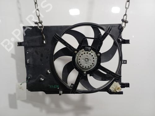 Radiator fan OPEL CORSA E (X15) 1.4 (08, 68) | BP34355665M35  - Image 7