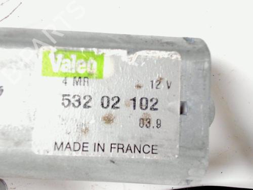 Rear wiper motor CITROËN XANTIA (X1_, X2_) 1.8 i | BP20391426M102 