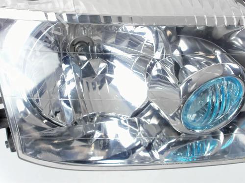 Right headlight NISSAN X-TRAIL I (T30) 2.2 dCi 4x4 | BP20431701C29 