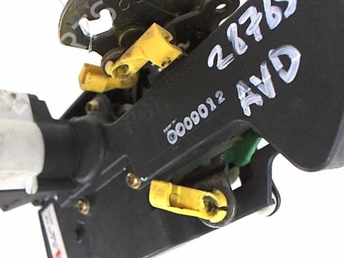 Front right lock OPEL FRONTERA B (U99) 2.2 DTI (6B_ZC, 6B_VF, 6B_66, 6B_76) | BP20462251C97 