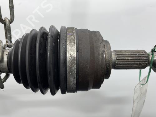 Aandrijfas rechts voor RENAULT CLIO V (B7_) 1.5 Blue dCi 85 (B7AG) | BP30890729M39