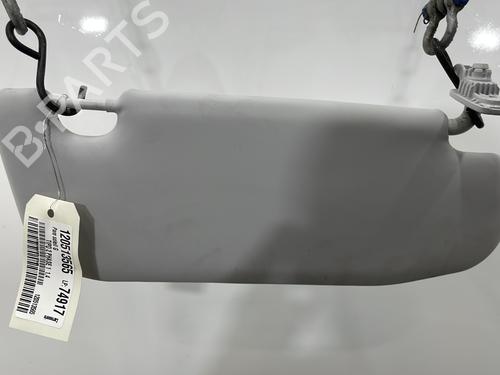 Used Left sun visor Left sun visor FIAT TIPO Hatchback (356_, 357_) 1.4 (356HXA1B, 357) (95 hp) 32149649 32149649