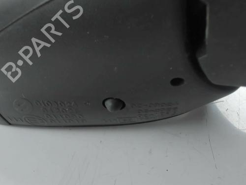 Used Right mirror PEUGEOT 1007 (KM_) 1.4 (75 hp) 20450253