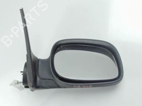 Right mirror LAND ROVER FREELANDER I (L314) 2.0 Td4 4x4 | BP20427839C27 
