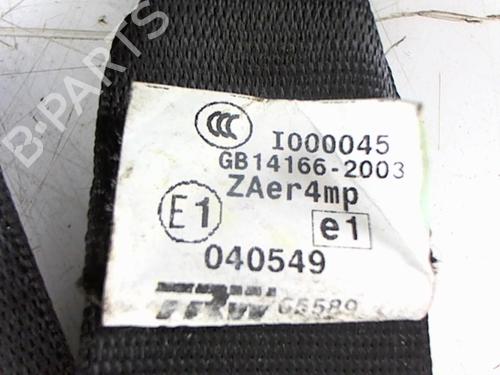 Front right belt tensioner BMW X3 (E83) 2.0 d | BP20467174C88 