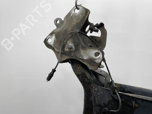 Rear axle RENAULT SCÉNIC II (JM0/1_) 1.9 dCi (JM0G, JM12, JM1G, JM2C) | BP28277056M2 