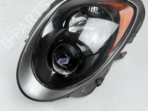Used Left headlight Left headlight 37626664 37626664