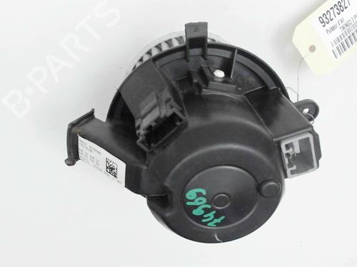 Heater blower motor RENAULT TWINGO III (BCM_, BCA_) 1.0 SCe 65 (BCMJ) | BP20388087M62 
