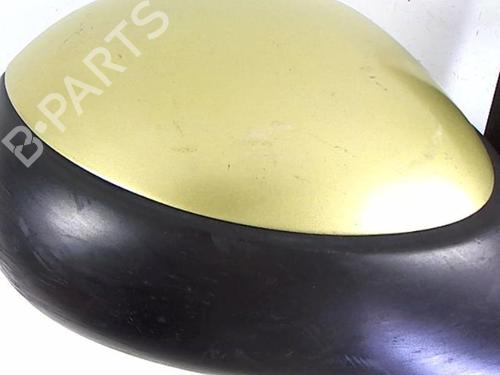 Right mirror PEUGEOT 206 Hatchback (2A/C) 1.4 HDi eco 70 | BP20467833C27 