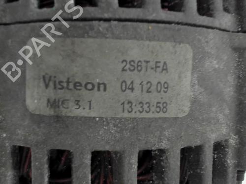 Used Alternator Alternator FORD FIESTA V (JH_, JD_) 1.3 (69 hp) 20398323 20398323