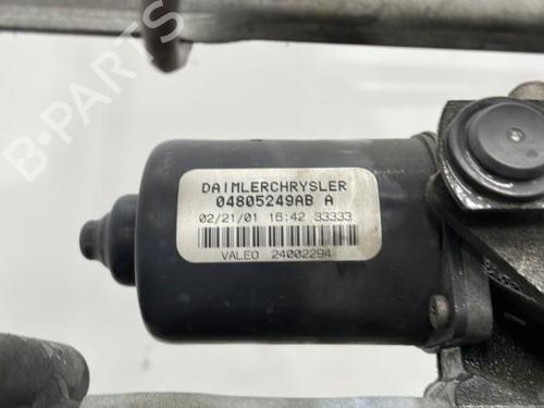 Front wiper motor CHRYSLER SEBRING (JR) 2.7 V6 24V | BP21240623M29 