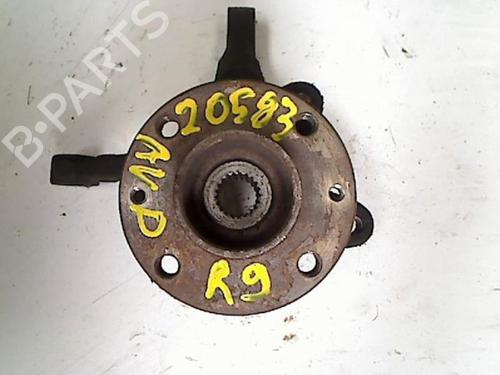 Used Right front steering knuckle RENAULT 9 (L42_) 1.2 (L42S) (54 hp) 21203419