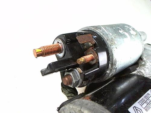 Used Starter Starter DACIA SANDERO II TCe 90 (B8M1, B8MA, B8AC) (90 hp) 20448373 20448373