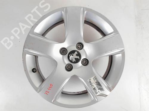 Used Rim PEUGEOT 3008 I MPV (0U_) 1.6 BlueHDi 120 (120 hp) 20450011