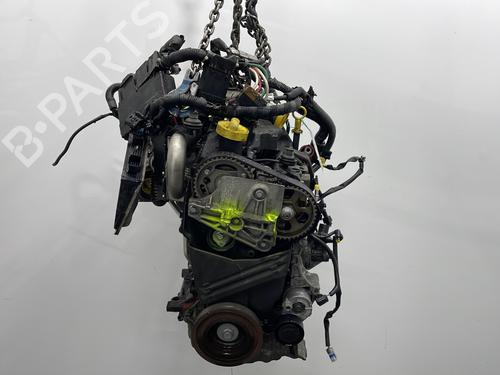 Used Engine Engine NISSAN MICRA III (K12) 1.5 dCi (86 hp) 30401735 30401735