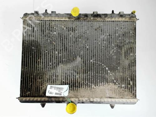 Used Water radiator Water radiator PEUGEOT EXPERT Van (VF3A_, VF3U_, VF3X_) 1.6 HDi 90 16V (90 hp) 26964003 26964003