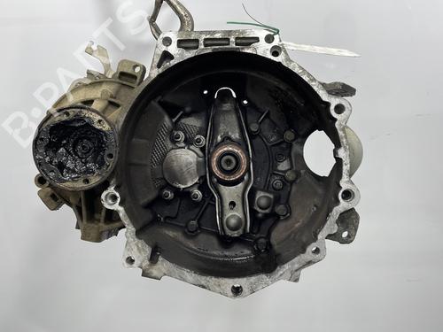 Used Gearbox VW GOLF PLUS V (5M1, 521) 1.6 TDI (105 hp) 24986788