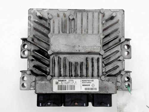 Engine control unit (ECU) RENAULT LAGUNA III (BT0/1) 1.5 dCi (BT00, BT0A, BT0T, BT1J) | BP38787700M57 - Image 2