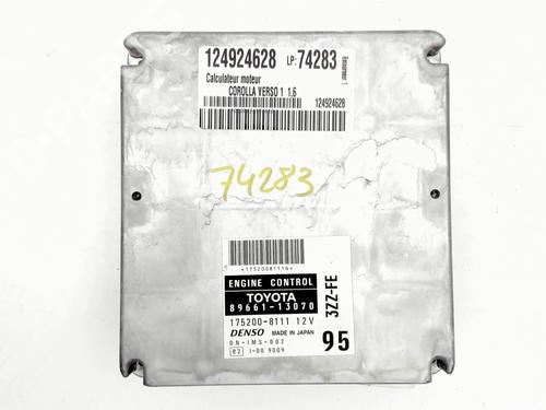Engine control unit (ECU) TOYOTA COROLLA Verso (_E12_) 1.6 VVT-i (ZZE121_, ZZE121R) | BP34635481M57 - Image 5