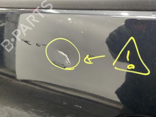 Left front door RENAULT CAPTUR I (J5_, H5_) 1.5 dCi 90 (J5N4, J5M5, J5MW, J5M6, J5AL, J5AJ) | BP29466095C2 