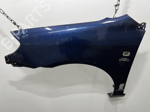 Used Left front fenders TOYOTA COROLLA Estate (_E12_) 2.0 D-4D (CDE120_, CDE120R) (90 hp) 20406575