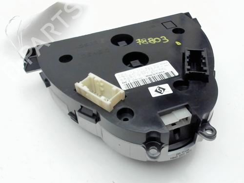 Climate control CITROËN C8 (EA_, EB_) 2.2 HDi | BP32786933I5  - Image 6