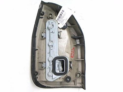 Used Right taillight Right taillight OPEL ZAFIRA A MPV (T98) 2.2 DTI 16V (F75) (125 hp) 20429805 20429805