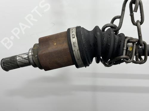 Right front driveshaft NISSAN MICRA IV (K13K, K13KK) 1.2 | BP28362110M39 