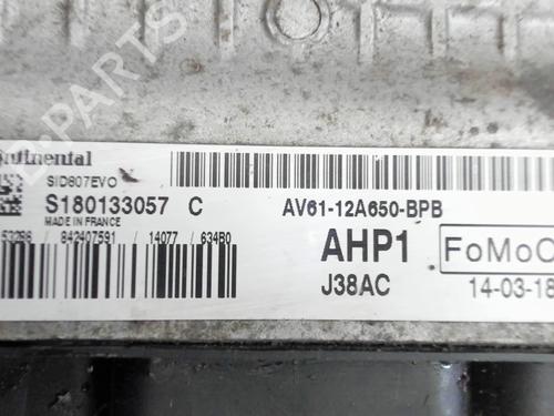 Used Engine control unit (ECU) Engine control unit (ECU) FORD C-MAX II (DXA/CB7, DXA/CEU) 1.6 TDCi (95 hp) 30913008 30913008