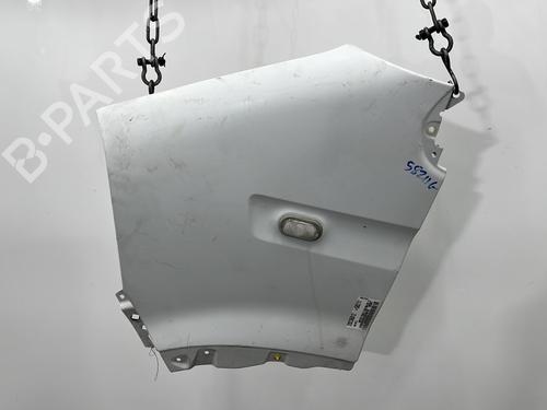 Used Left front fenders RENAULT MASTER II Van (FD) 2.2 dCI 90 (FD0G, FD0N, FD2G, FD2N, FD3G, FD3N) (90 hp) 20473400
